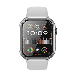 Смарт-годинник Hoco Y23 51mm 300 mAh IP67 Smart sports watch(call version) Сріблястий