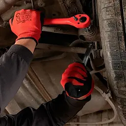Набір інструментів Intertool ET-7145 145шт [98829] - мініатюра 20