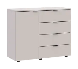 Комод Doros GС1 Кашемір 100х40х81,2 (41510134) - мініатюра 6