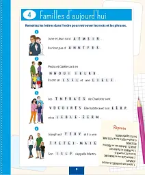101 Jeux De FLE A2 - мініатюра 5