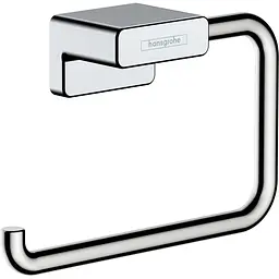 Тримач паперу Hansgrohe AddStoris Chrome 41771000 Хром