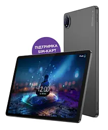 Планшет Sigma mobile Tab A1035 Max 8/128GB Dark grey (UA UCRF) - мініатюра 7