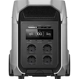 Зарядна станція EcoFlow DELTA 3 Ultra Plus [148315] - мініатюра 2