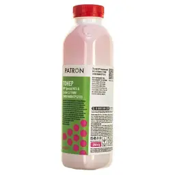 Тонер HP CLJ 1500/3000/4600/CP1215) MAGENTA 250г Patron (HCS-A-M-250) - мініатюра 2