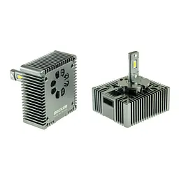 Світлодіодна лампа Decker PL-04 D5 6000K Decker (НФ-00001550) - мініатюра 4