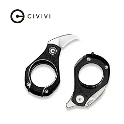 Ніж Civivi Pyrus Black (C23038-2) - мініатюра 9
