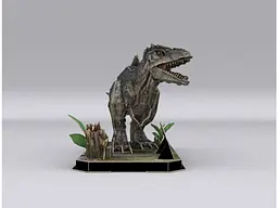3D пазл Гігантозавр - Парк Юрського Періоду Jurassic World Dominion Revell 00240 - мініатюра 7