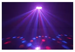 Световой LED прибор BIG HITTUNEL4 - мініатюра 2