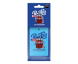 Ароматизатор в авто Aroma Car Pepsi Cellulose Modern Nostalgia Bottles (5904224102487) - мініатюра 2