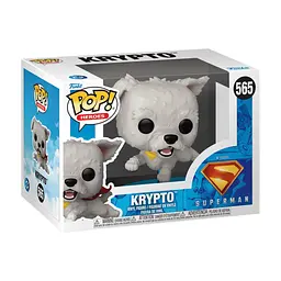 Фігурка Funko Pop серії DC - Крипто Суперпес (85645)