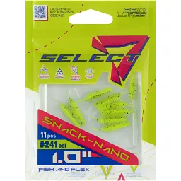 Силікон Select Snack Nano 1" 241 (11 шт/уп) - мініатюра 2