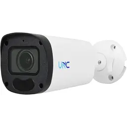 IP відеокамера UNC UNW-5MAFIRP-50W/2.8-12A E циліндрична 5 Мп