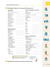 Menschen A1/2 Arbeitsbuch mit Audio-CD - мініатюра 7