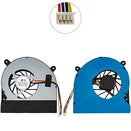 Вентилятор для ноутбука ASUS G750JS 5V (GPU FAN) (13NB04M1P01011) (Кулер)