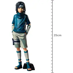Фігурка Naruto Shippuden Uchiha Sasuke 2 - Grandista (Manga Dimensions) (Наруто) - мініатюра 6