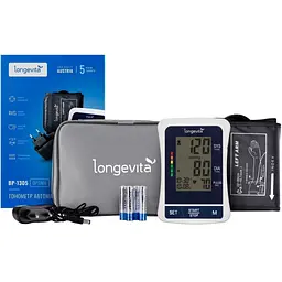 Тонометр Longevita Авт.измер.артер.давления LONGEVITA BP-1305 (BP-1305)