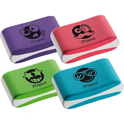 Гумка Maped Essentials Soft Color в асортименті (MP.112921) - мініатюра 2