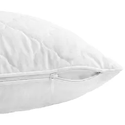 Подушка Cosas Soft Geometry антиалергенна 40x60 см 2 шт. білий (Set_2Pillow_40x60_SoftGeometry) - мініатюра 7