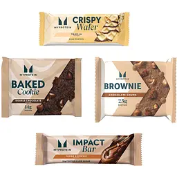 Мікс печива та батончиків Myprotein Комбо 2, 20 шт.