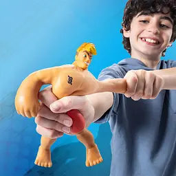 Стретч-іграшка Stretch Armstrong - Боєць Стронг Stretch Armstrong 00104 - мініатюра 3