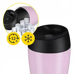 Термокухоль Mountain Goat Travel 0.38 л Pink (P-5905973406925) - мініатюра 6