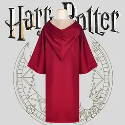 Мантія для квідича Гріфіндор з емблемою Гаррі Поттер Harry Potter Gryffindor HP 6.110.784 - мініатюра 2