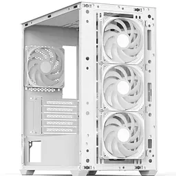 Корпус Aerocool D302A-G-WT-v1 White без БП (ACCS-DS04043.21) - мініатюра 2