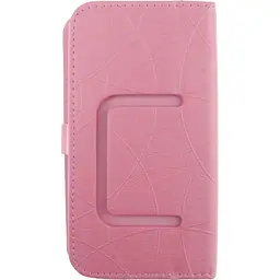 Чохол-книжка Toto Book Universal cover Love 4.5-5" Pink - мініатюра 4