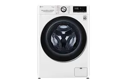 Пральна машина LG з фронтальним завантаженням F4V9RW9W, 10,5кг, 1400, A+++, Пар, глибина 56см, Дисплей, Інвертор, Білий (F4V9RW9W) - мініатюра 2