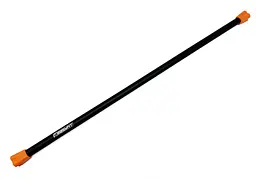 Бодібар EasyFit гімнастична палиця 1 кг (EF-1251-1) - мініатюра 2