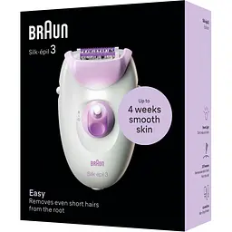 Епілятор Braun SE 3-000 - мініатюра 5
