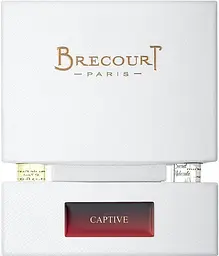 Оригінал Набір Brecourt Captive (edp 100ml + 5ml absolu + 5ml col + 2 х 7ml)