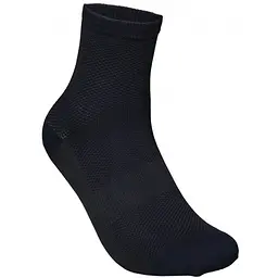 Термошкарпетки велосипедні POC Seize Sock Short 40-42 Темно-синій