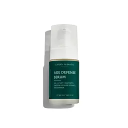 Сироватка для шкіри обличчя та шиї Age defense serum GARDEN AURANTIS 30 мл
