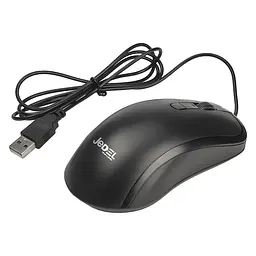 Миша Jedel CP82 Чорний - мініатюра 5