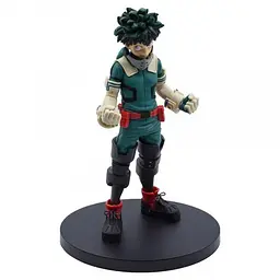 Фігурка Bandai Spirits Моя геройська академія My Hero Academia Ізуку Мідорія Izuku Midoriya Special 15  см B MHA AD2 - мініатюра 3