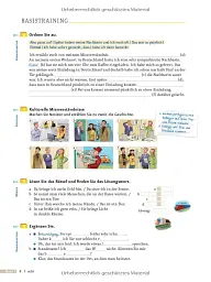 Menschen B1.2 Arbeitsbuch mit Audio-CD - Анджела Пуде - мініатюра 7