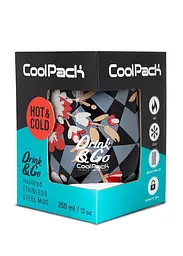 Термочашка COOLPACK Venice 350 мл (Z22715) - мініатюра 2