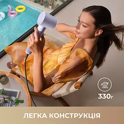 Фен MOVA Turbo White - мініатюра 3