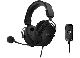 Гарнітура ігрова HyperX Cloud Alpha S Black (4P5L2AA) - мініатюра 5