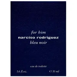 Парфумована вода Narciso Rodriguez For Him Bleu Noir, 100 мл - мініатюра 3