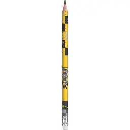 Набір графітових олівців Maped Harry Potter HB з гумкою 6 шт. (MP851701) - мініатюра 7