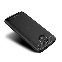 Чохол до мобільного телефона для Motorola Moto Z Carbon Fiber (Black) Laudtec (LT-MMZB) - мініатюра 2