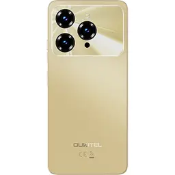 Смартфон Oukitel C6 5G 6.8" HD+ /12GB/512GB/ Dimensity 6300 /5150mAh/ 50+5Мп / Gold - мініатюра 6