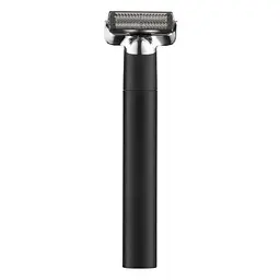 Бритва електр. One blade, Li-Ion, сух.+волог., тример, 4 насадки, чорний ARDESTO teh0017978 - мініатюра 2