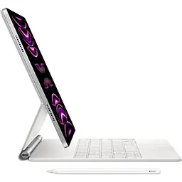 Планшет Apple iPad Pro 11 (2022) Wi-Fi 512GB Space Gray (MNXH3) [74825] - мініатюра 4