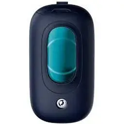 Автомобільний зволожувач повітря Baseus Mini spaceship car magnetic humidifier 50 мл DHMNC-01