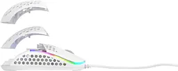 Миша Cherry Xtrfy M42 RGB USB White (XG-M42-RGB-WHITE) - мініатюра 8