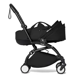 Люлька BABYZEN YOYO Bassinet Black (595403) - мініатюра 10