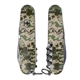 Ніж Victorinox Climber Army Піксель (1.3703.3_W3940p)
